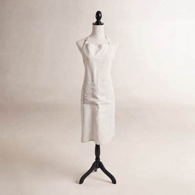 Cuisine Linen Kitchen Apron