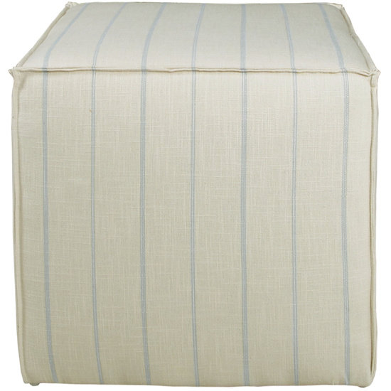 Upholstered Ottoman