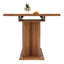 160.01 cm Extendable Dining Table