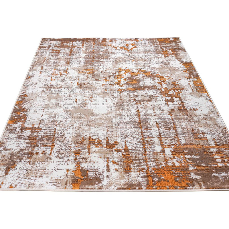 Tapis Celore Ancore-Turkish, Rectangle 8 pi x 10 pi 2 po