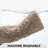 Better Trends Haven Collection 100% Polyester 2100 GSM Bath Rug, Non-Slip TPR Backing, 21" x 34" Soft, Absorbent & Quick Dry Rug for Bathroom, Shower, Tub, Vanity & Sink Area, Beige-119898200-129772260