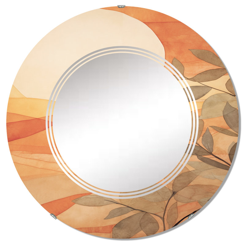 Miroir Bentja, 32 po x 32 po