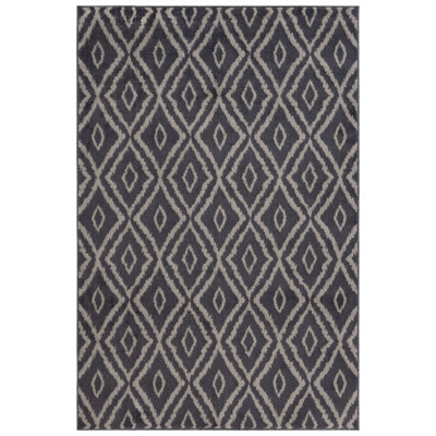 Jamie-Lei Performance Geometric Rug