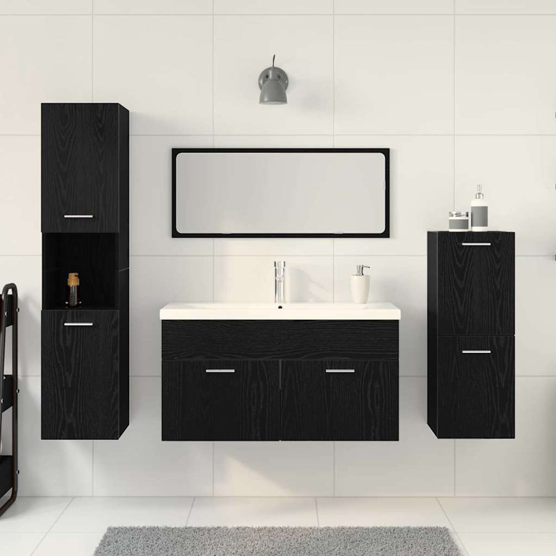 Bathroom Vanity with Basin