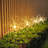 Stainless Steel Solar Powered Integrated LED Pathway Light