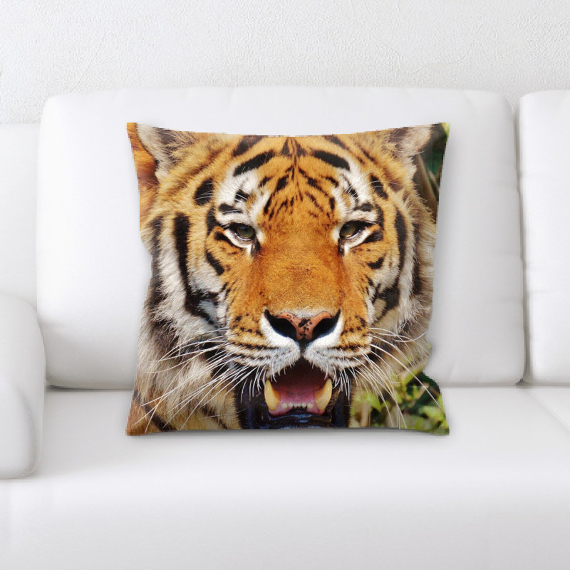 Coussin tiger