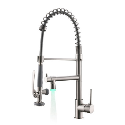Fapully Pull Down Kitchen Faucet