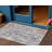 3' X 5' Copper And Gray Abstract Washable Indoor Outdoor Area Rug-2108892044