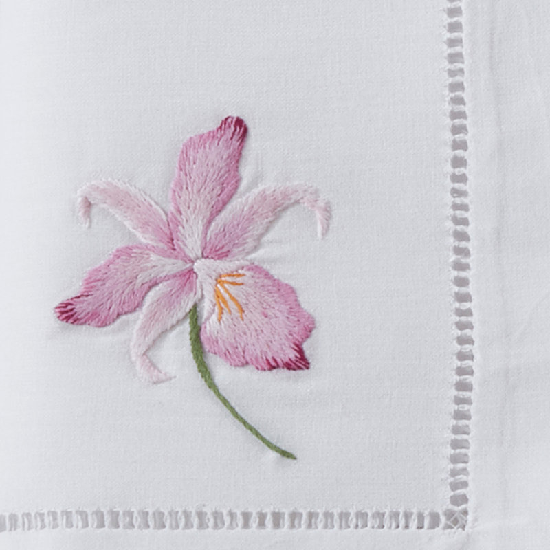 Serviette en coton 20 po Chapdelaine
