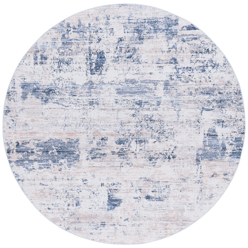 Tapis Shafiya, Rond 6 pi