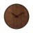 Alexee Wood Wall Clock-22856257-22856259
