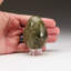 Genuine Polished Ocean Jasper Egg (0.4475 Lbs)