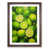 Walnut Framed