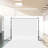 BAOKALER 10x7ft Adjustable Backdrop Support Stand Kit with 4 Backdrop Clamps