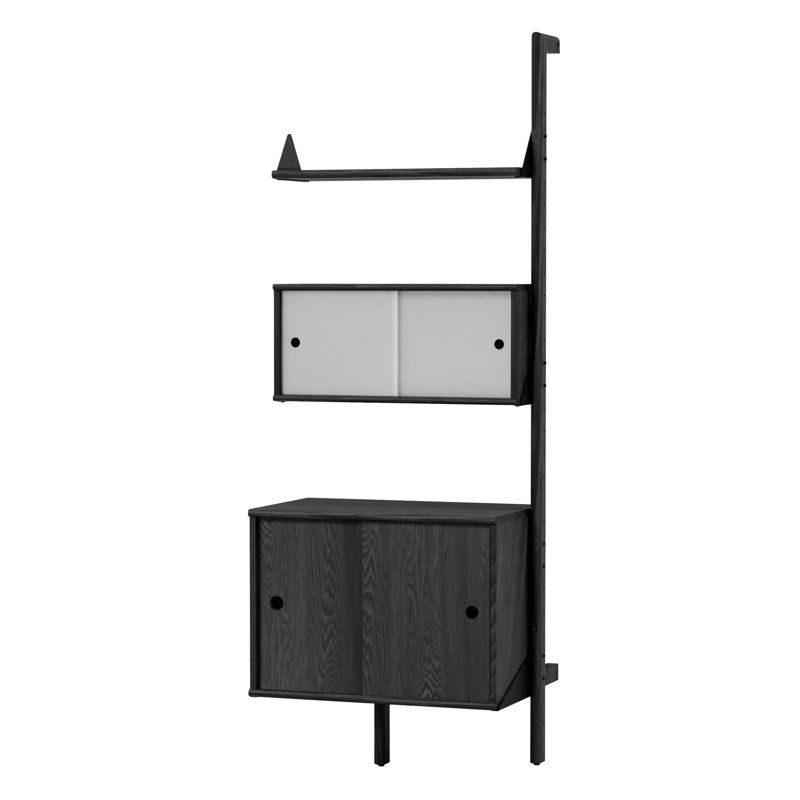 Branch Multi Storage Unit Add-On, Black