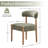 19.1'' H Upholstered Side Dining Chair (Set Of 2)-368164432