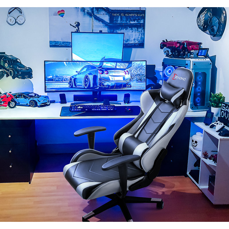 Ubuy Devoko Pioneer Gaming Chair Devoko Racing Style Gaming Chair