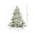 Alandis Vickerman Flocked Alaskan Artificial Christmas Tree-2809090-71306006