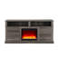Console avec foyer et chauffage Iris-1393753925
