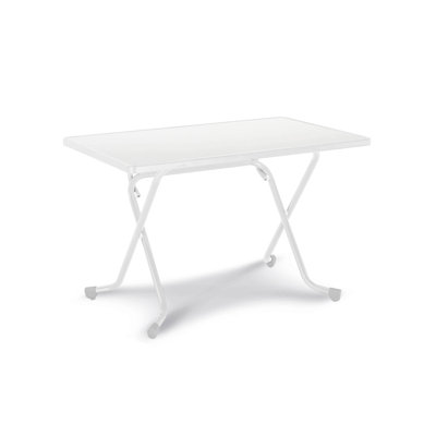 Madrid Folding Table Rectangular 110X70 Cm