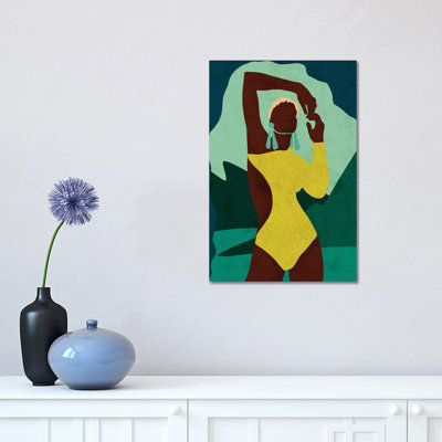 «Citronella» par Reyna Noriega - reproduction imprimée