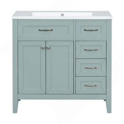 Meuble-lavabo 36 po avec lavabo 36 po