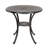 Waterfield 2-Person Cast Aluminum Round Bistro Table-29310563-29310562