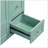 Modern Bathroom Vanity with USB Charging and Drawers-102673832