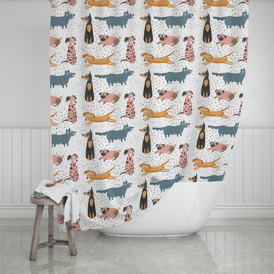 Shower Curtain