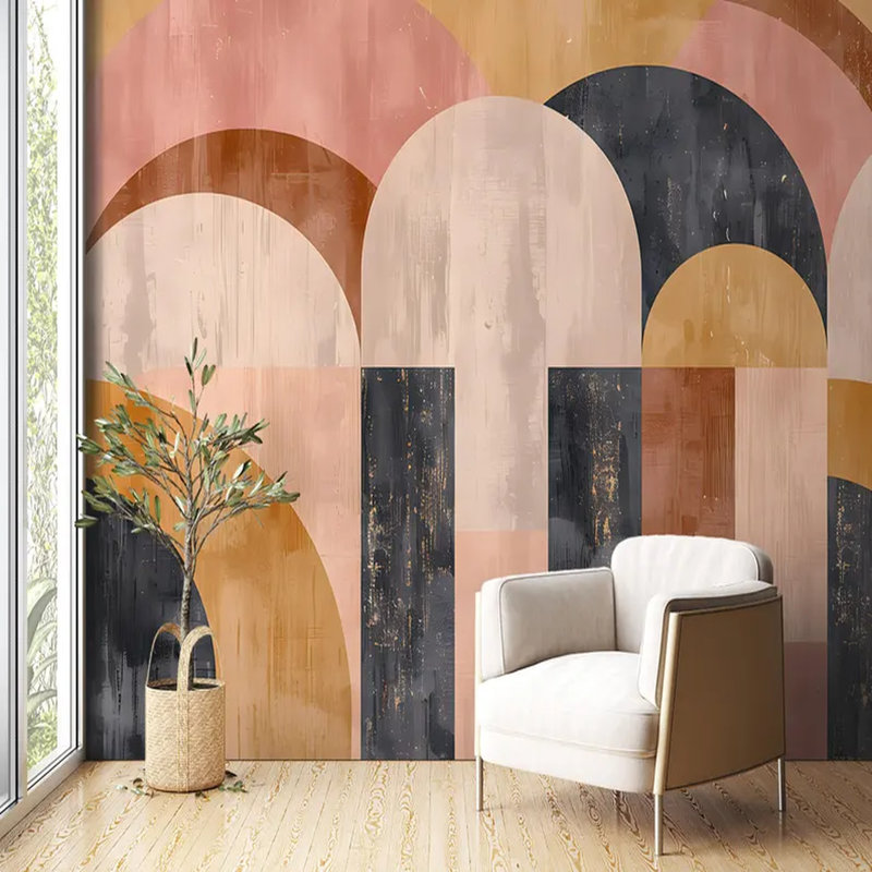 Soft Arch Layers, 96'' L x 108'' W