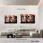 Leisha Samurai Warrior Trio-107969453