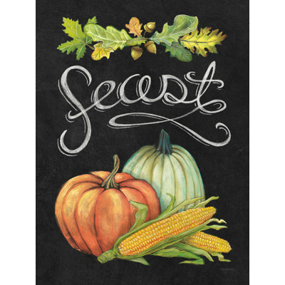" Autumn Harvest II "