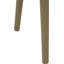 Naugatuck Solid Wood End Table-124653411