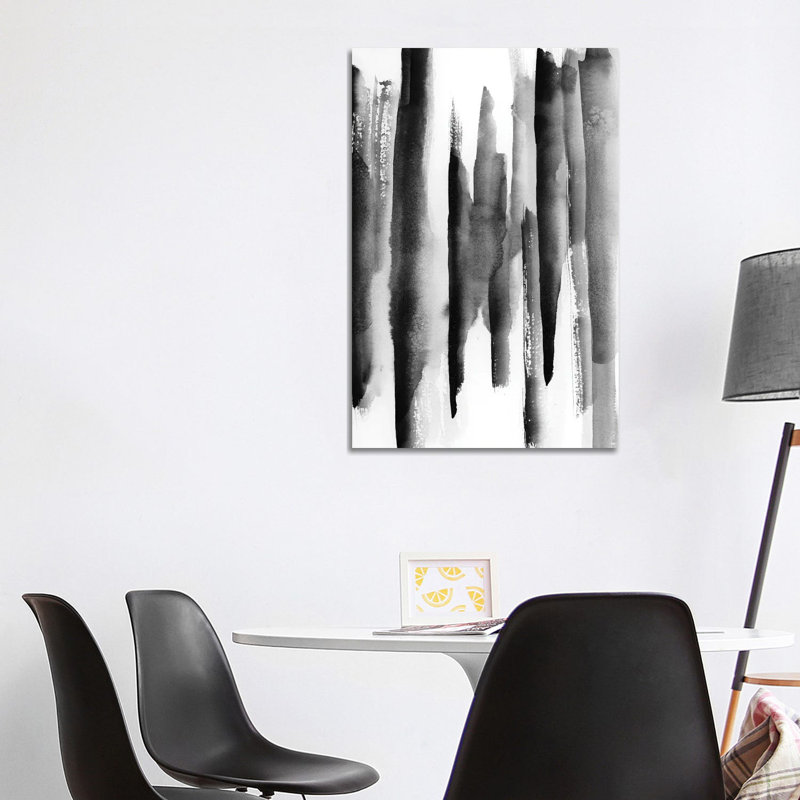 Band W II by Stella & Jack Studio - Gallery-Wrapped Canvas Giclée on Canvas, Canvas, 101.6 cm H x 66.04 cm W x 1.91 cm D