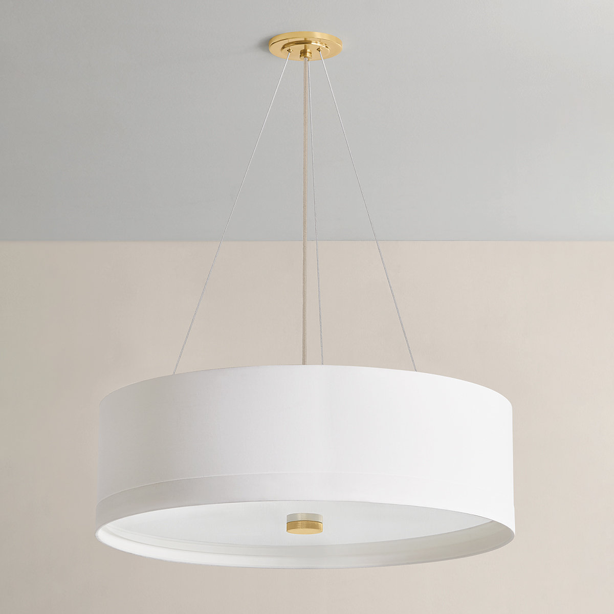 Duell Picture Light, 10.25" H x 32" W x 32" D, 6 Lights 