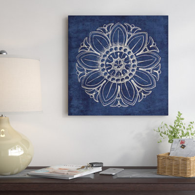 « rosette vii », impression
