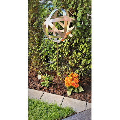 Celedonia Stainless Steel Garden Art