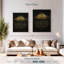 Just Just A Lotus Flower II, reproduction sur toile-580268297