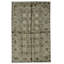 Handmade Silk and Wool Area Rug
