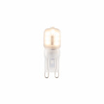 2W G9 Capsule LED Non-Dimmable Bulb - 200lm 4000K Cool White