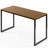 Chelmsford Metal Base Dining Table-1809296727