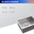 25'' L Single Bowl Stainless Steel Kitchen Sink