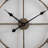 Solange Round Metal Farmhouse Wall Clock-1538151464-1538151461