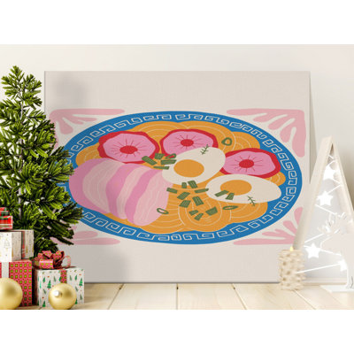 Wrapped Canvas Print Set