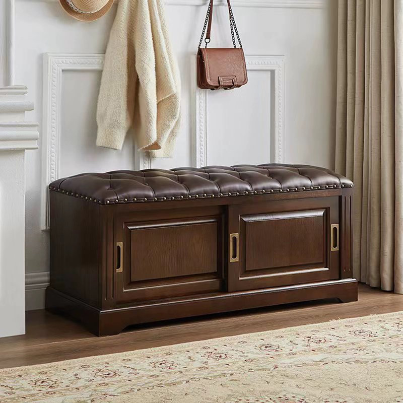 39.4in Shoe Bench