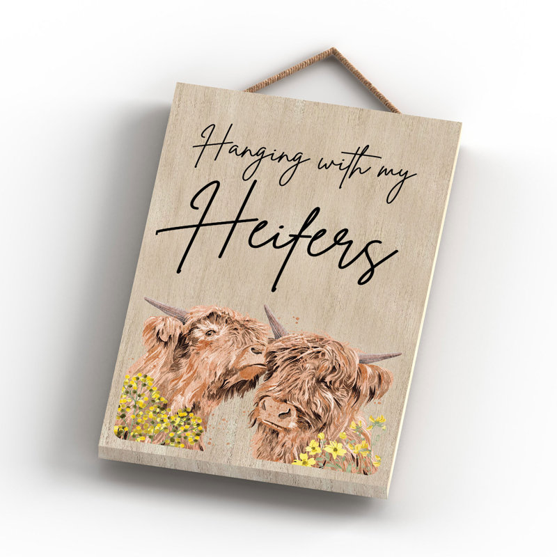 Souvenance Animals Box Signs & Plaques