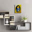 «Butler» par Valery Vecu Quitard, art mural en verre acrylique-1254474820
