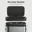 Motion Sensor Kitchen Rubbish Bin - 58.1 L
