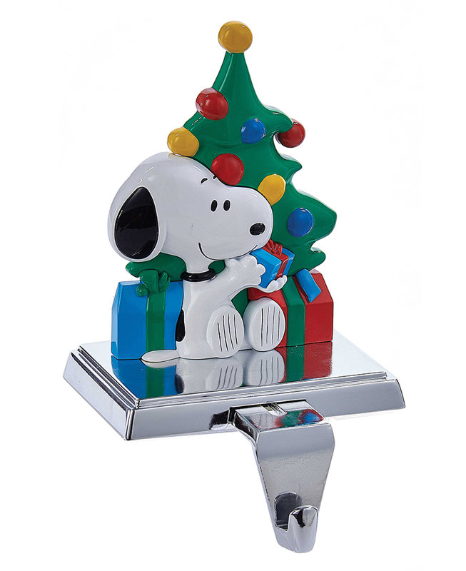 Snoopy Stocking Holder