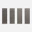 Piccoli Petite 4x12 Matte Terrazzo Look Porcelain Tile-1241607897